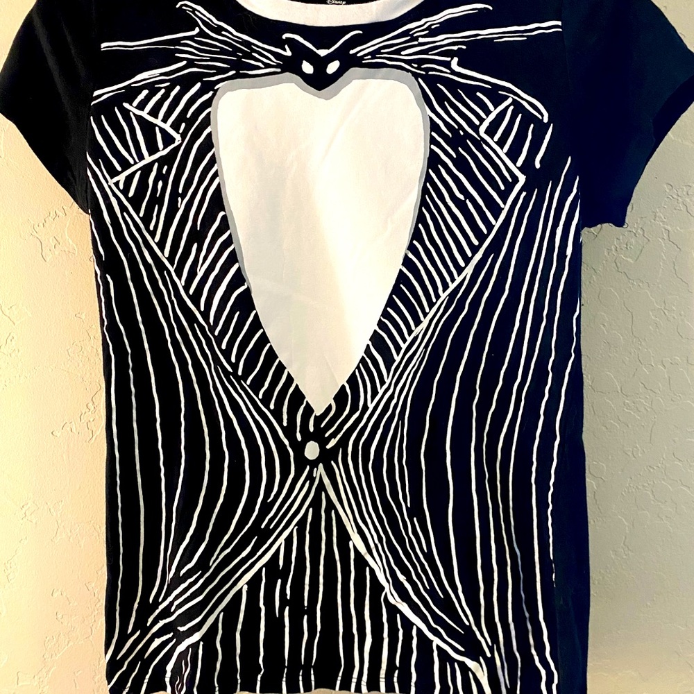 Jack Skellington hooded T-Shirt